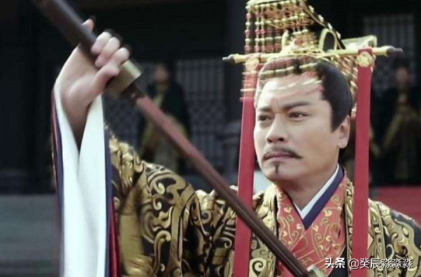 東周列國系列故事：楚商臣弒父奪位