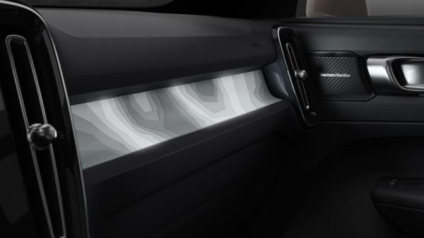 前臉細節向C40靠攏，中期改款沃爾沃XC40官圖釋出