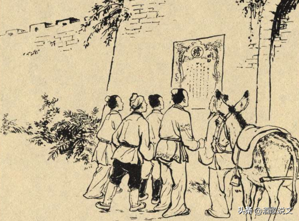 民間故事：落井下石偽君子，忘恩負義真小人