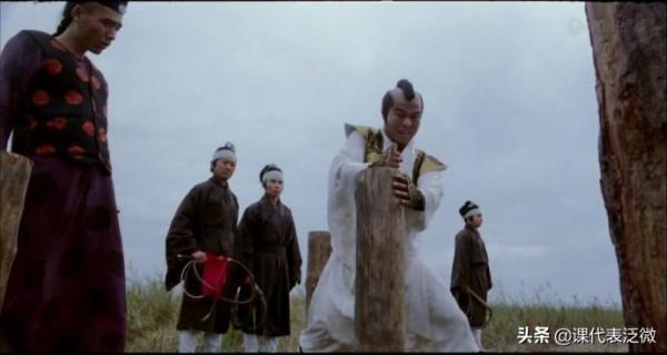 電影《神鞭》35年：“傻二”成公安大學教師，大反派逆襲成影帝