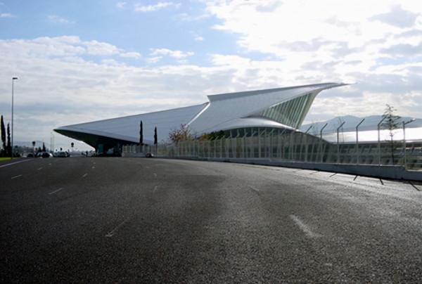 聖地亞哥-卡拉特拉瓦(Santiago Calatrava) 聖地亞哥-卡拉特拉瓦(Santiago Calatrava)