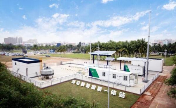 鎖定全產業鏈零碳排放目標 海馬汽車並軌&OpenCurlyDoubleQuote;氫&rdquo;賽道