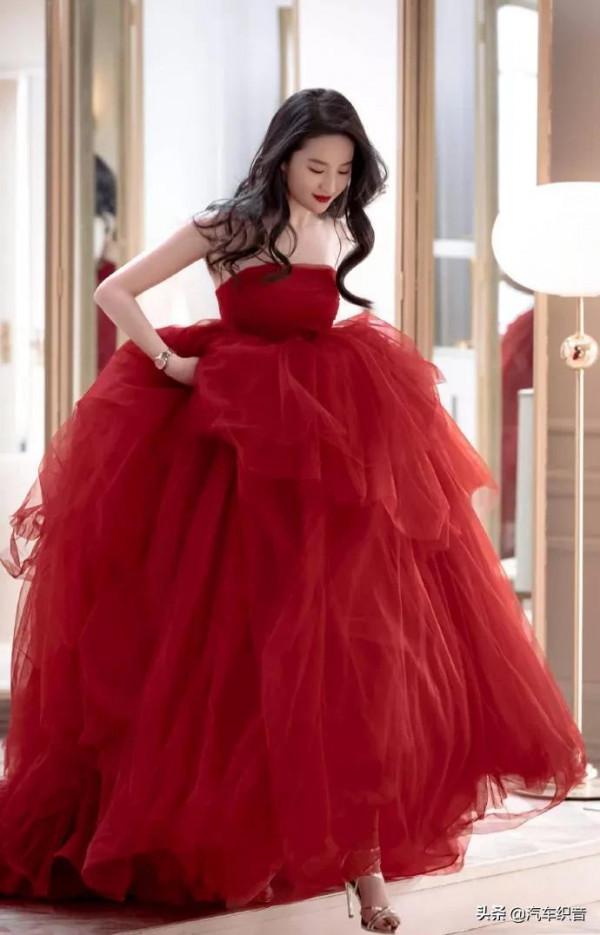 顏值薈萃，一波養眼女明星