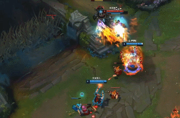 「排位黑科技」先攻女槍才是賞金獵人！季前賽女槍玩法新思路