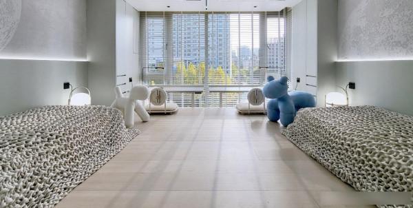 南二環130㎡頂複式,買來閒置三年,如今花53萬改造6室1廳再入住 南二環130㎡頂複式,買來閒置三年,如今花53萬改造6室1廳再入住