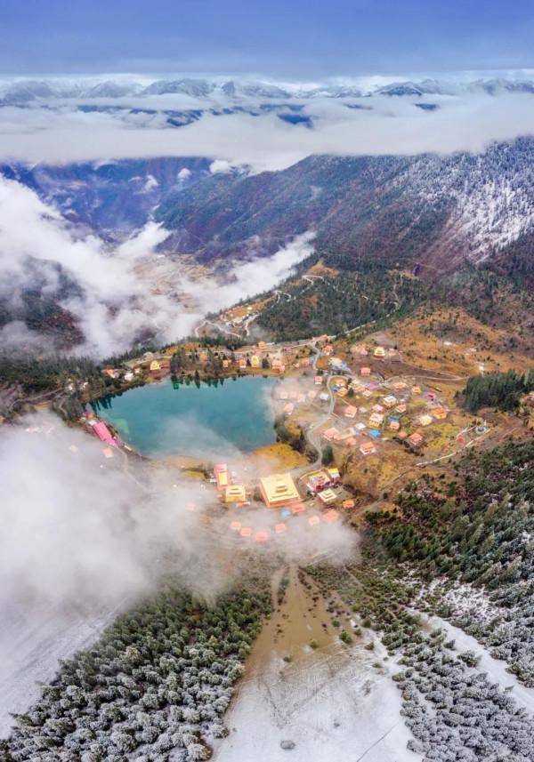 最美318 | 一路向西,帶你走進“中國人的景觀大道” 最美318 | 一路向西,帶你走進“中國人的景觀大道”