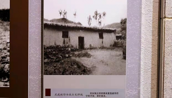 西路軍女戰士被俘後遭凌辱，政委吞針犧牲，女官兵被土匪當妾私分