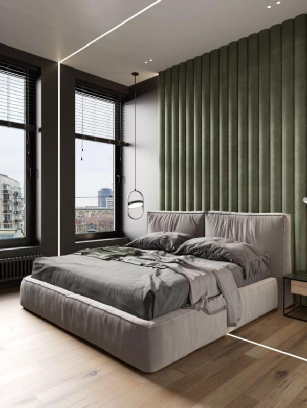 這個功能完善又明亮舒適的居住空間居然只有56平，你信嗎