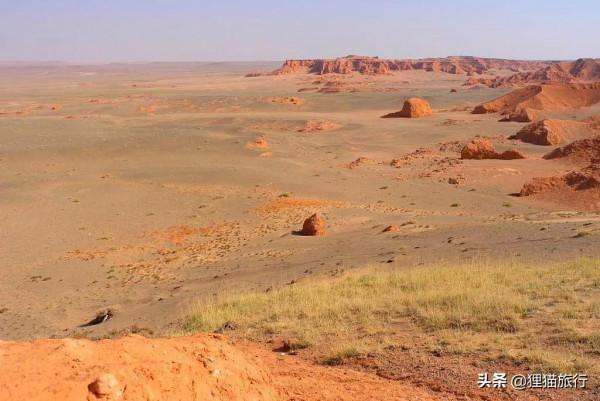 蒙古有4個戈壁省，東戈壁省、中戈壁省、南戈壁省、戈壁阿爾泰省