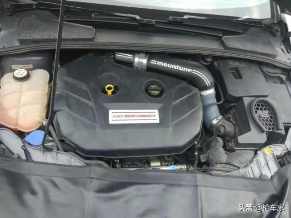 拳打高爾夫R，腳踢賓士A45，這臺小鋼炮買回來不能上路？