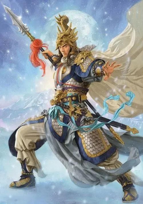 封神榜全譜（一）