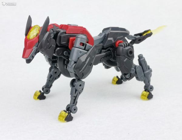 78官測：Number-57 影狼 SHADOW WOLF