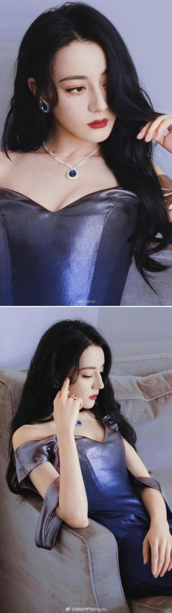 迪麗熱巴今年造型大盤點,每一面都好絕 迪麗熱巴今年造型大盤點,每一面都好絕