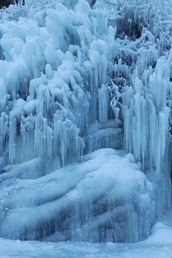 北京遊記，去黑龍潭冰瀑，圓自己冰天雪地夢