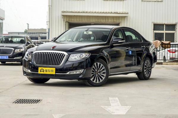 試駕2021款紅旗H7，乘坐舒適，空間大