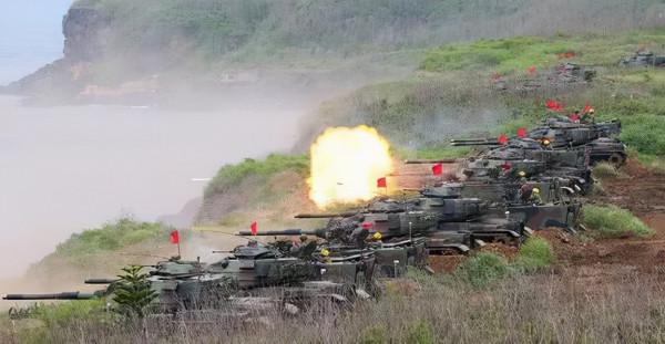 擴編五個旅，夠阻擋解放軍完成歷史大任的嘛？（續）