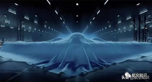 造一架“遠轟”真的不容易——聊聊飛翼式氣動佈局