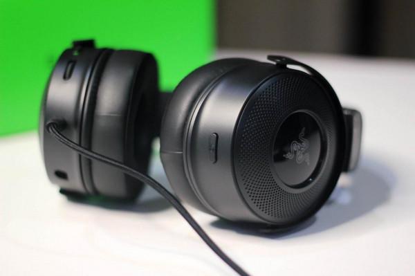 感同身受的沉浸感 - 雷蛇北海巨妖V3超感版遊戲耳機 感同身受的沉浸感 - 雷蛇北海巨妖V3超感版遊戲耳機