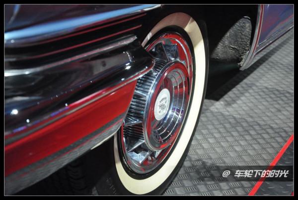 豪華典範——北京汽車博物館的經典車(32):凱迪拉克 奧多拉多 豪華典範——北京汽車博物館的經典車(32):凱迪拉克 奧多拉多