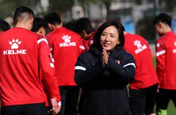 bobsports體育世預賽：文筱婷再次站出來，她會帶領球隊衝超嗎？