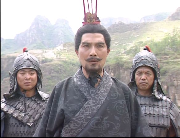 盤點《雍正王朝》中，曾經出演過《三國演義》的演員們