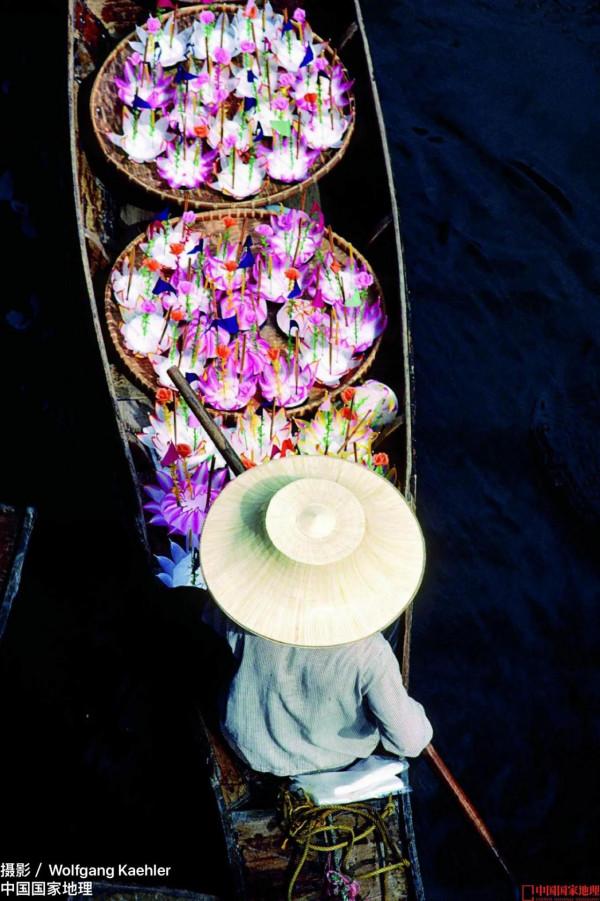 《國家地理》帶你領略水韻 《國家地理》帶你領略水韻