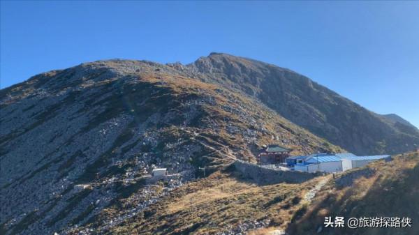 登拔仙台，賞太白美景，陝西太白山深度旅行攻略請收好