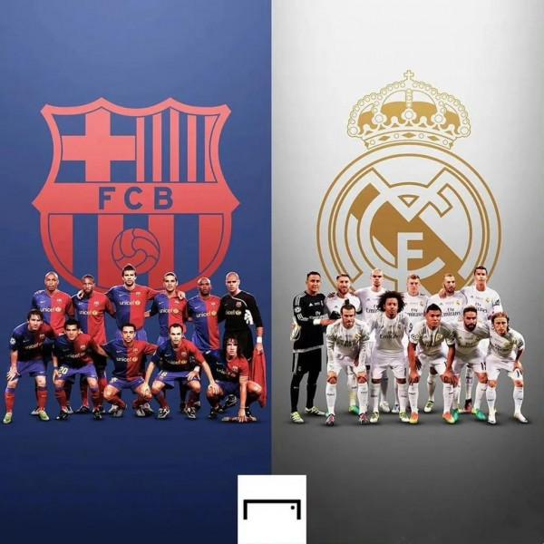 6冠王巴薩vs3連冠皇馬，誰的含金量更高？