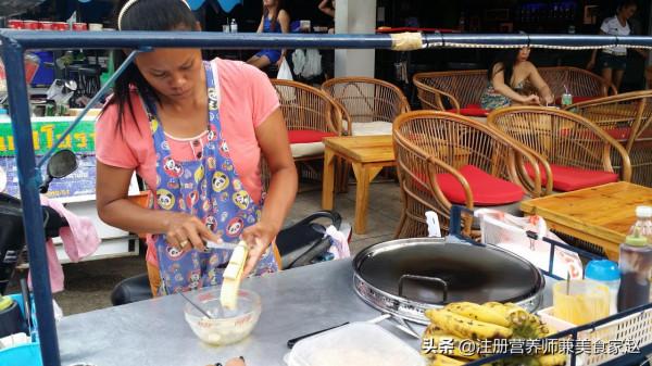 到發達國家飽眼福，到發展中國家飽口福