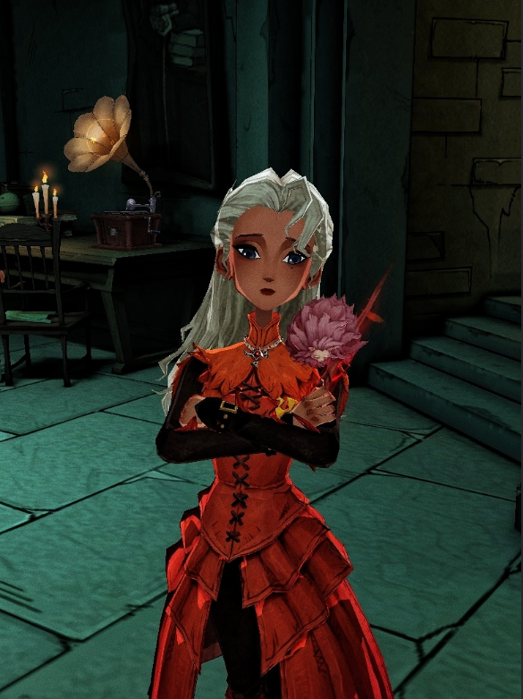 哈利波特手遊：霍格沃茨驚現沙烏地阿拉伯公主？巫師：哎喲不錯喲