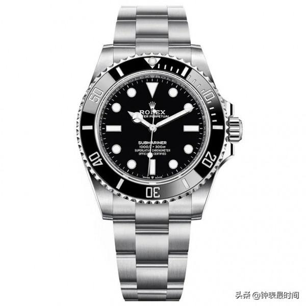 全民炒的勞力士，錶款漲幅Top10排行