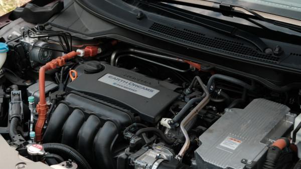 試駕本田凌派銳·混動！一臺不太一樣的混動車型？