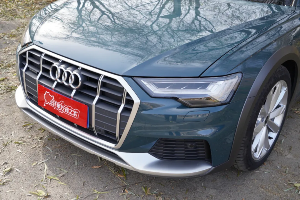 試駕奧迪A6 allroad！辦完近70萬的旅行車，女生買菜的最佳座駕