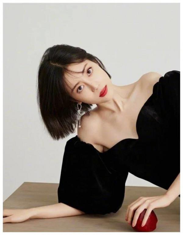 楊冪旗下女藝人美圖｜你更喜歡誰？