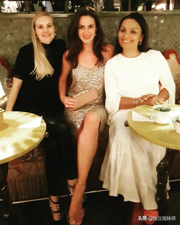 採訪普京的CNBC記者:Hadley Gamble 採訪普京的CNBC記者:Hadley Gamble