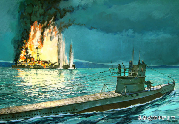 德國海軍百年興衰史(14):倉促參戰的1939年 德國海軍百年興衰史(14):倉促參戰的1939年