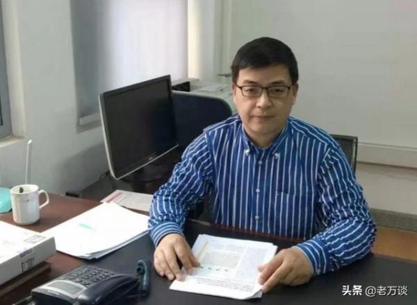 馬餘強:大專生逆襲而成中科院院士 馬餘強:大專生逆襲而成中科院院士