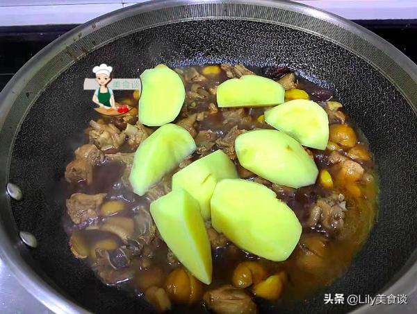 入秋後,吃豬肉不如多吃它,加土豆燜一鍋太香了,秋補吃它特養人 入秋後,吃豬肉不如多吃它,加土豆燜一鍋太香了,秋補吃它特養人