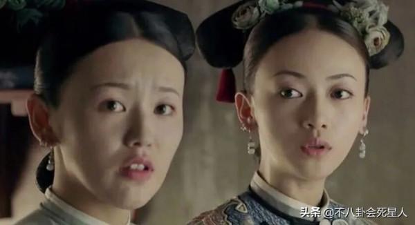 網紅臉、整容臉在古裝劇中現原形，遇上真明星就是降維打擊