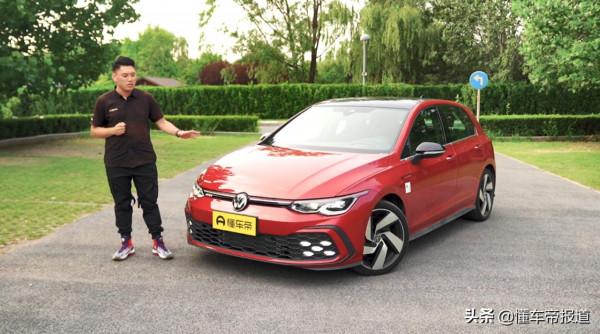 新車｜花有重開日，人無再少年，搶先試駕大眾第八代高爾夫GTI