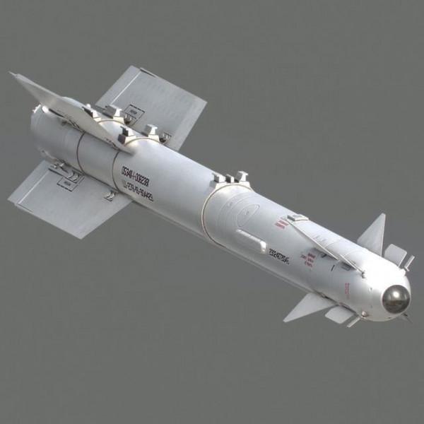 反敗為勝！圖-160M轟炸機載導彈可反轉180度攻擊 領先美歐10年