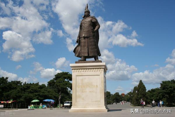 權力要實實在在握在自己手中，看皇太極如何消除異己，手握重權