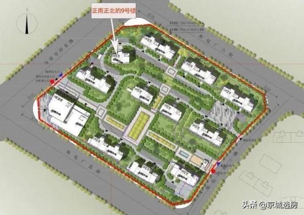 北京的剛需地鐵盤，都來了