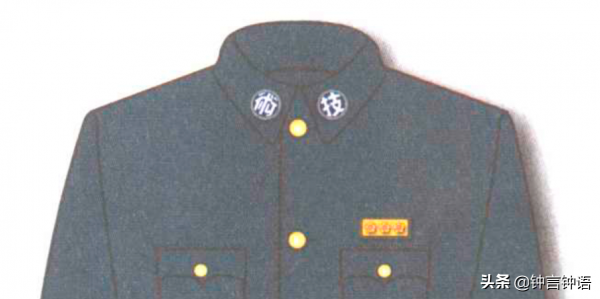 從抗戰爆發到國民黨退出大陸，國軍軍銜標誌都有哪些變化