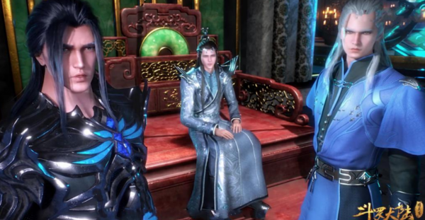 劍鬥羅和骨鬥羅實力比寧風致強太多，他們為何沒有奪取宗主之位？