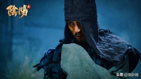 《陰陽劍》上映，雙劍合璧江湖情深，古龍式武俠再現