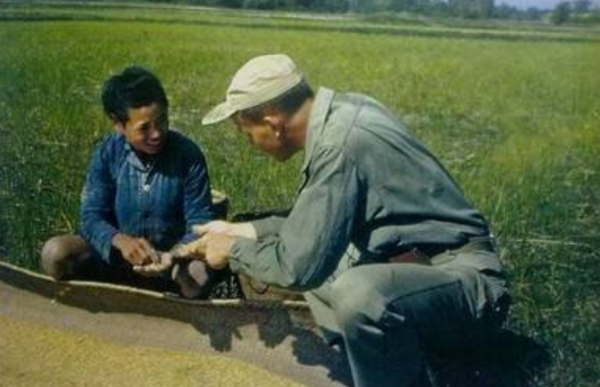 抗戰時期種田的農民，生活相對要好？原來前3年和後5年有天壤之別