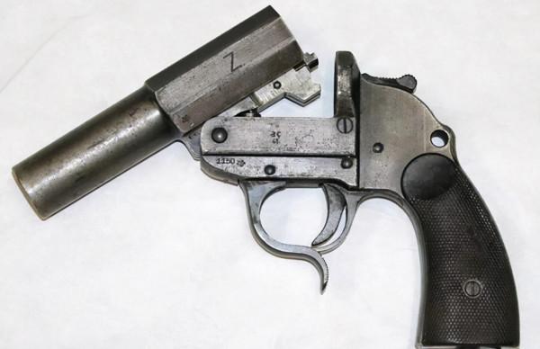 我是槍但是可以打坦克—德國WKp瓦爾特戰鬥手槍