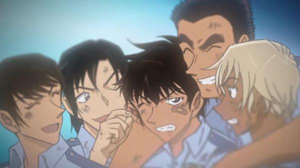 柯南新劇場版劇情公佈,高木、佐藤結婚,害死松田陣平的犯人越獄 柯南新劇場版劇情公佈,高木、佐藤結婚,害死松田陣平的犯人越獄