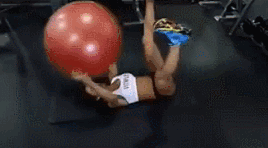 減掉小肚子，需要這6個動作